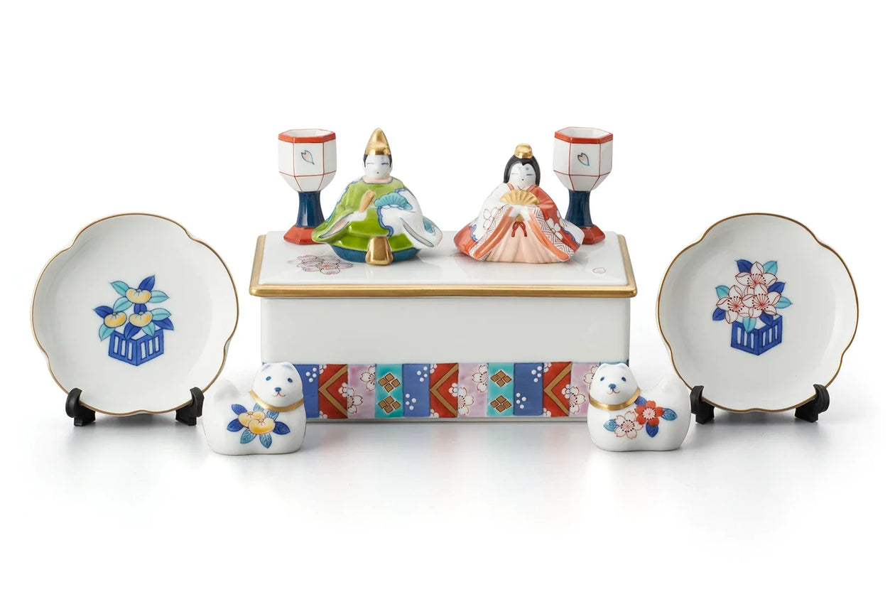 桃の節句 | 畑萬陶苑 ONLINE SHOP 桃の節句 | 畑萬陶苑 ONLINE SHOP