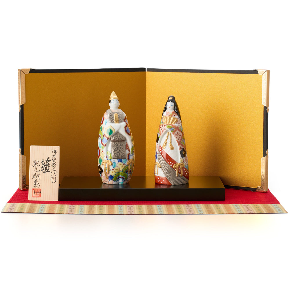 お雛展