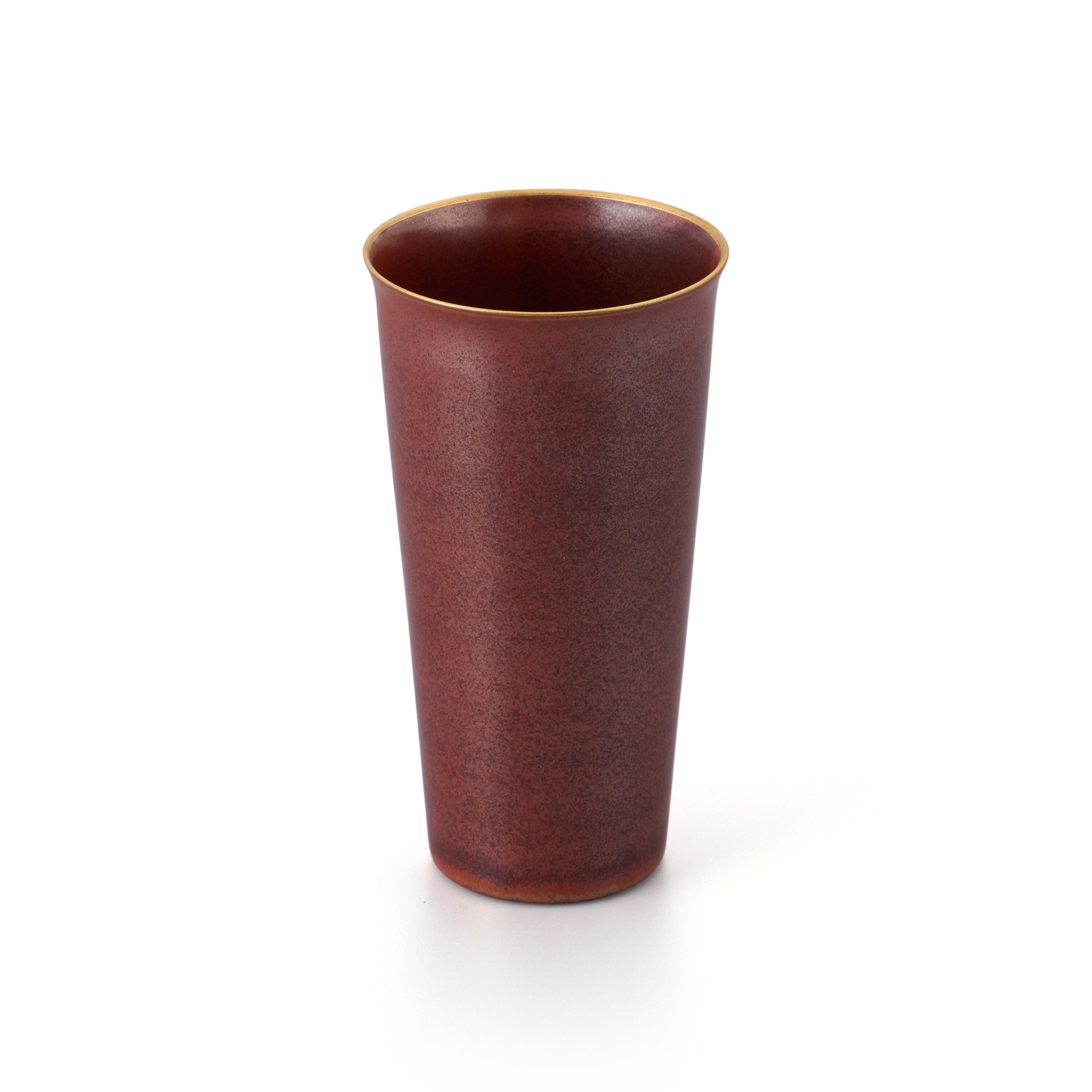 Tumbler -Red- | 畑萬陶苑 ONLINE SHOP