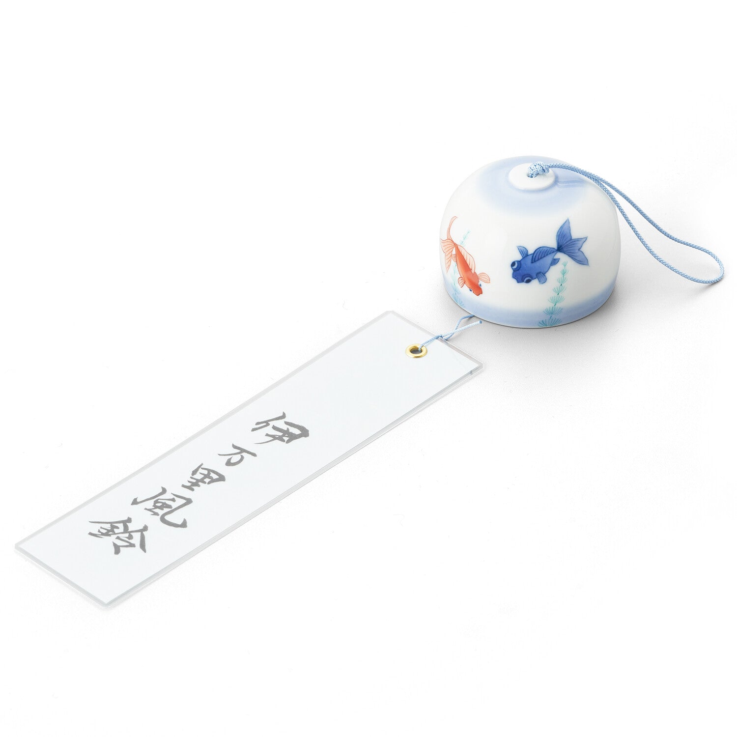 金魚 中風鈴 | 畑萬陶苑 ONLINE SHOP