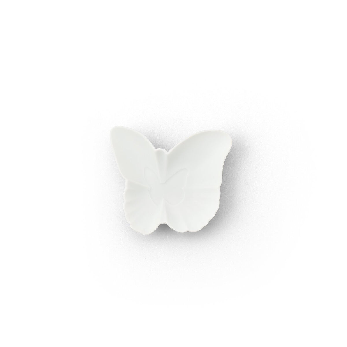 モイスト白磁 蝶小皿 | 畑萬陶苑 ONLINE SHOP