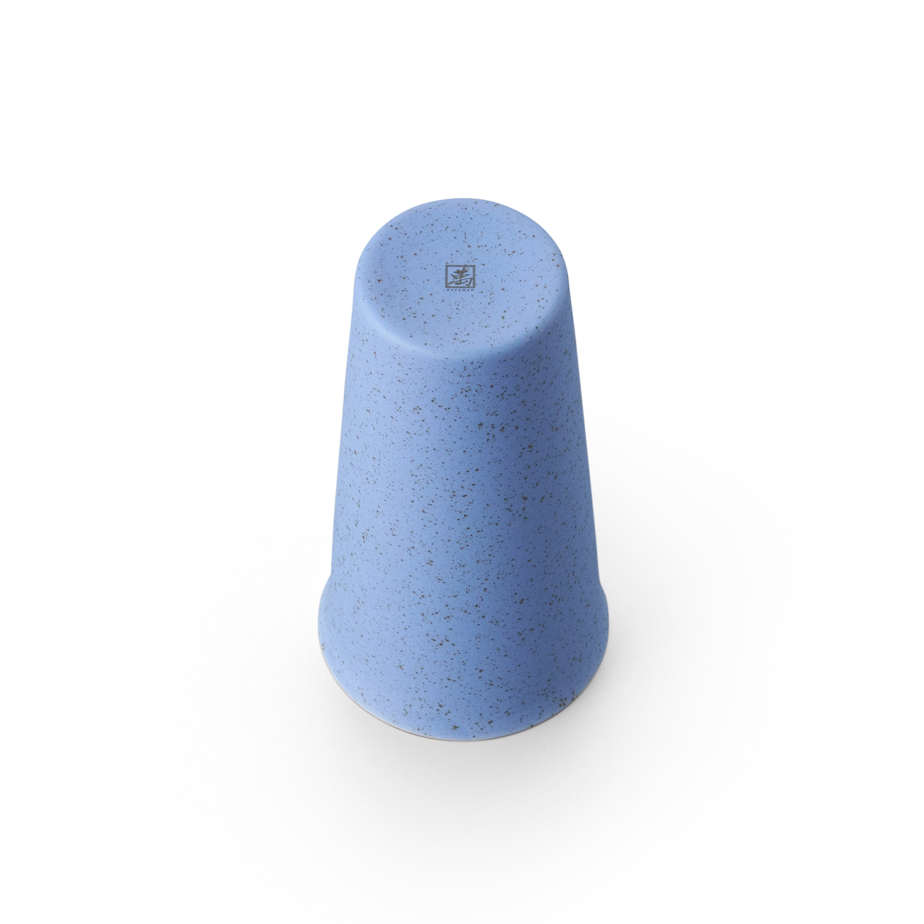 Tumbler -Nashiji Blue- | 畑萬陶苑 ONLINE SHOP