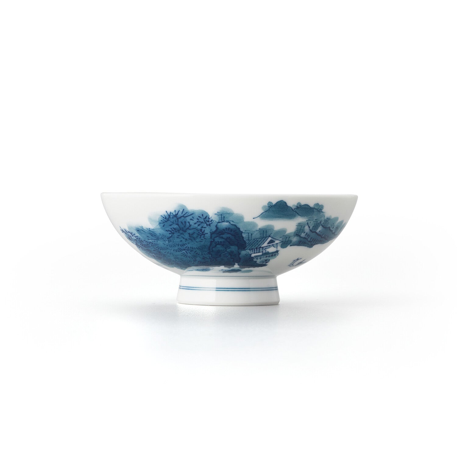 【国内正規総代理店アイテム】 山水 組平茶碗 SHOP ONLINE 畑萬陶苑 | 食器