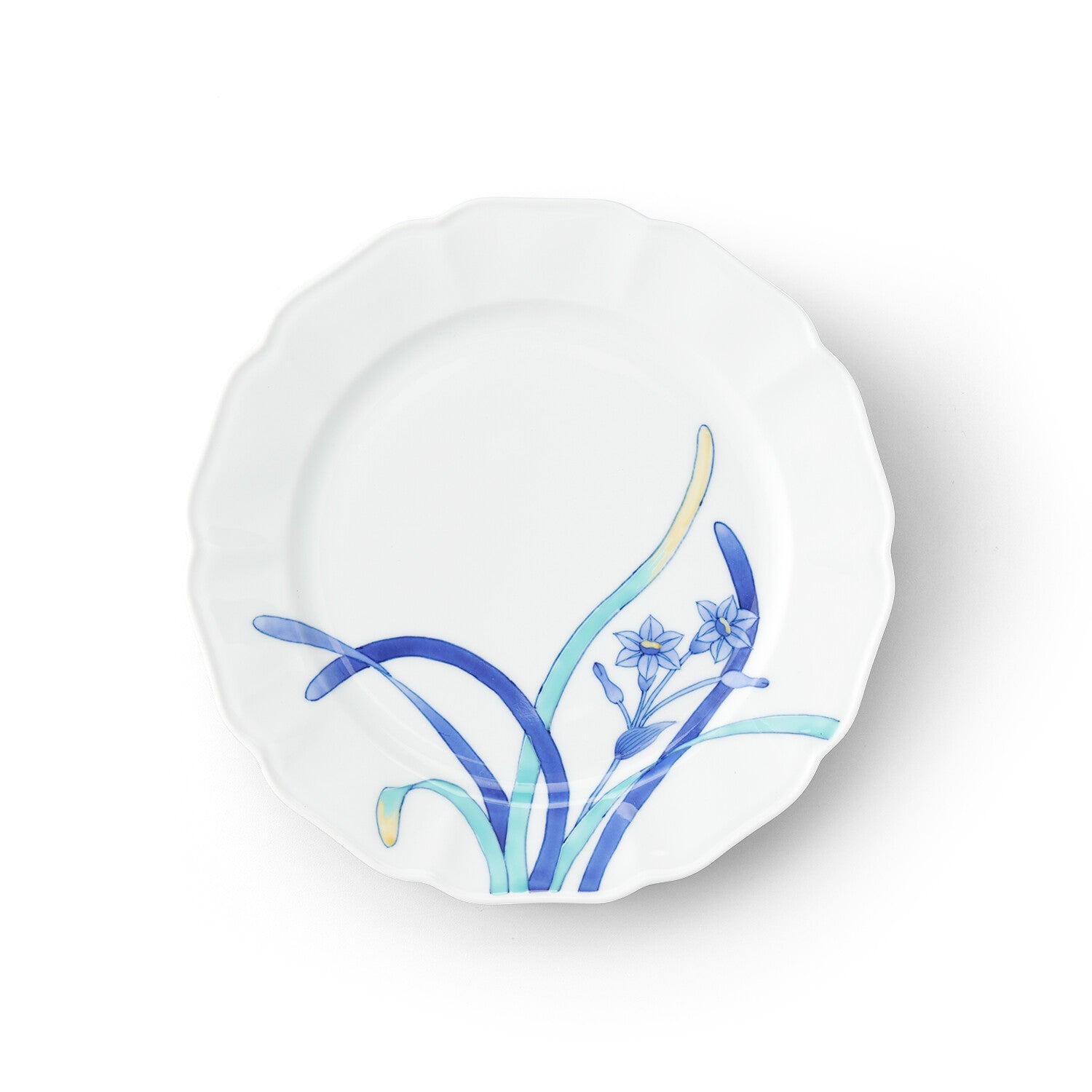 中皿 | 畑萬陶苑 ONLINE SHOP