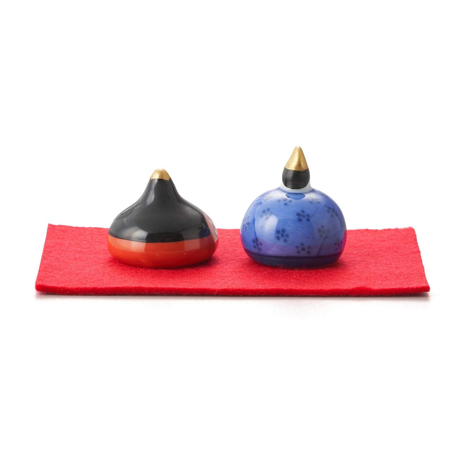 【お値下げ】有田焼　鍋島焼　畑萬陶苑　雛人形　磁器人形　人形　お雛様　伊万里焼 桃の節句 | 畑萬陶苑 ONLINE SHOP