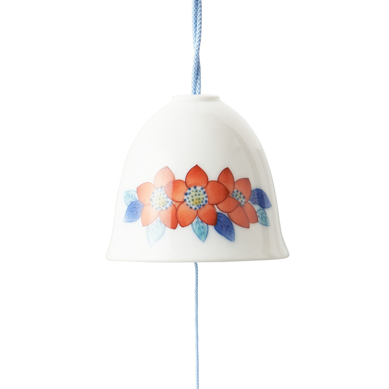 小花 ミニ風鈴 | 畑萬陶苑 ONLINE SHOP
