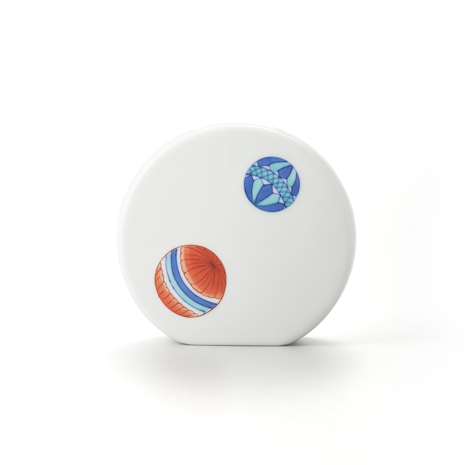 手まり 太鼓形花器 | 畑萬陶苑 ONLINE SHOP