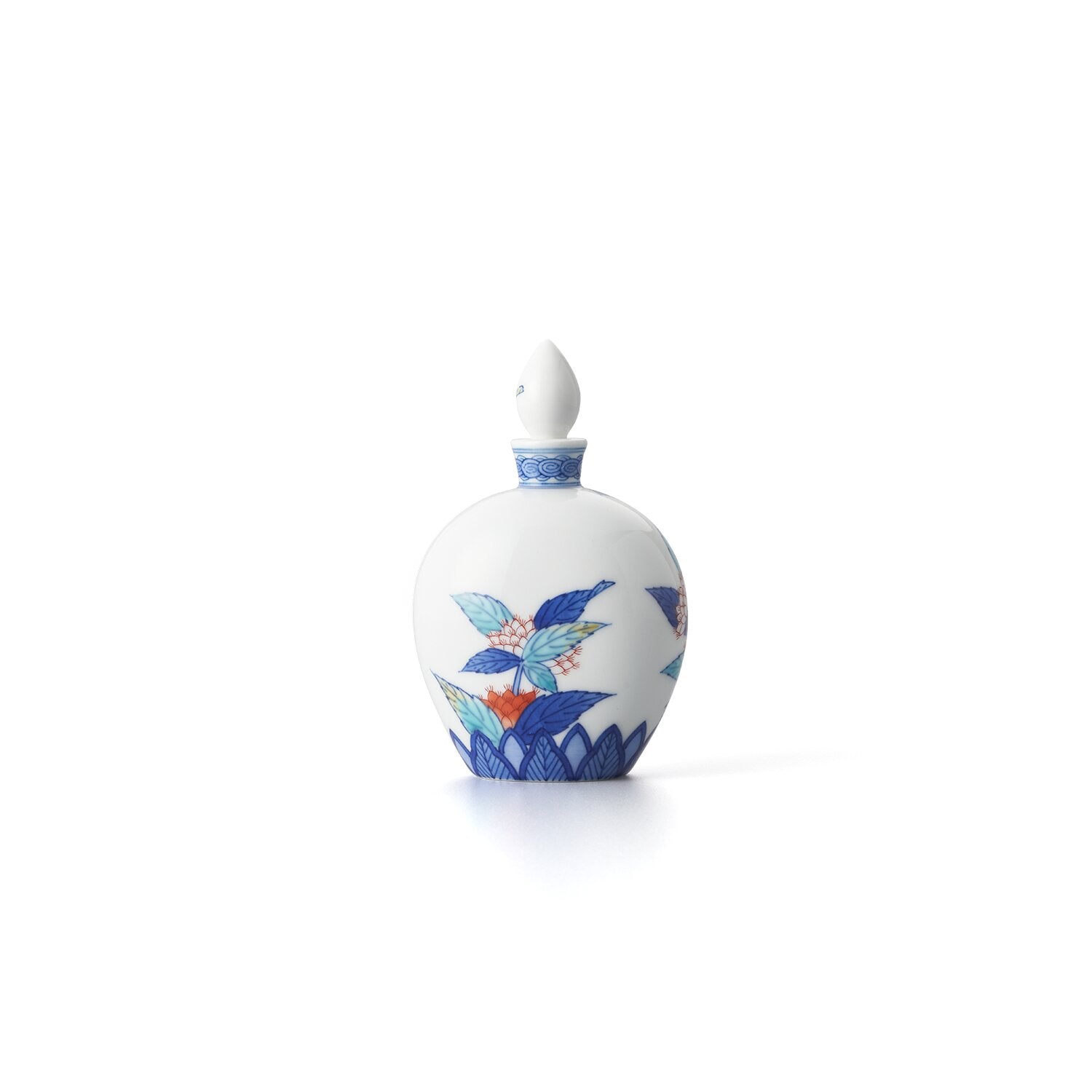 鍋島 藤文 アトマイザー　香水瓶　畑萬陶苑 鍋島 藤文 リキュールカップ | 畑萬陶苑 ONLINE SHOP