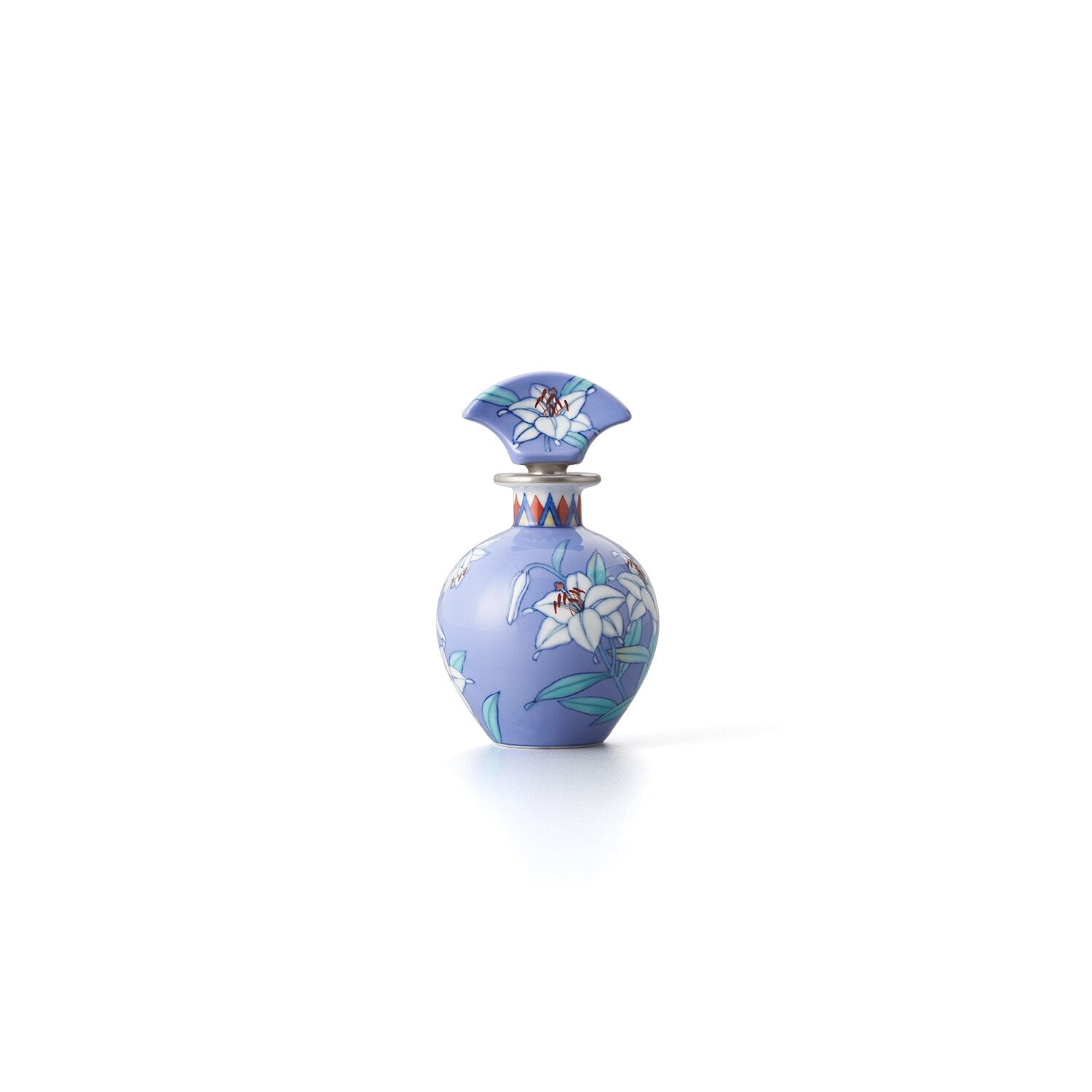 香水瓶：ボトルタイプ | 畑萬陶苑 ONLINE SHOP