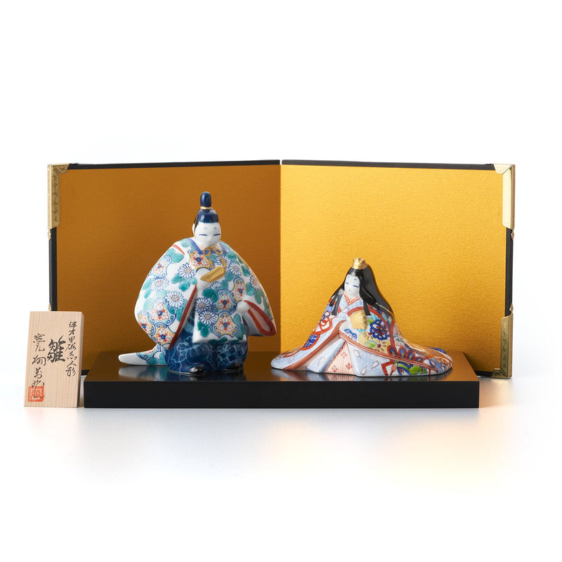 雛人形 | 畑萬陶苑 ONLINE SHOP
