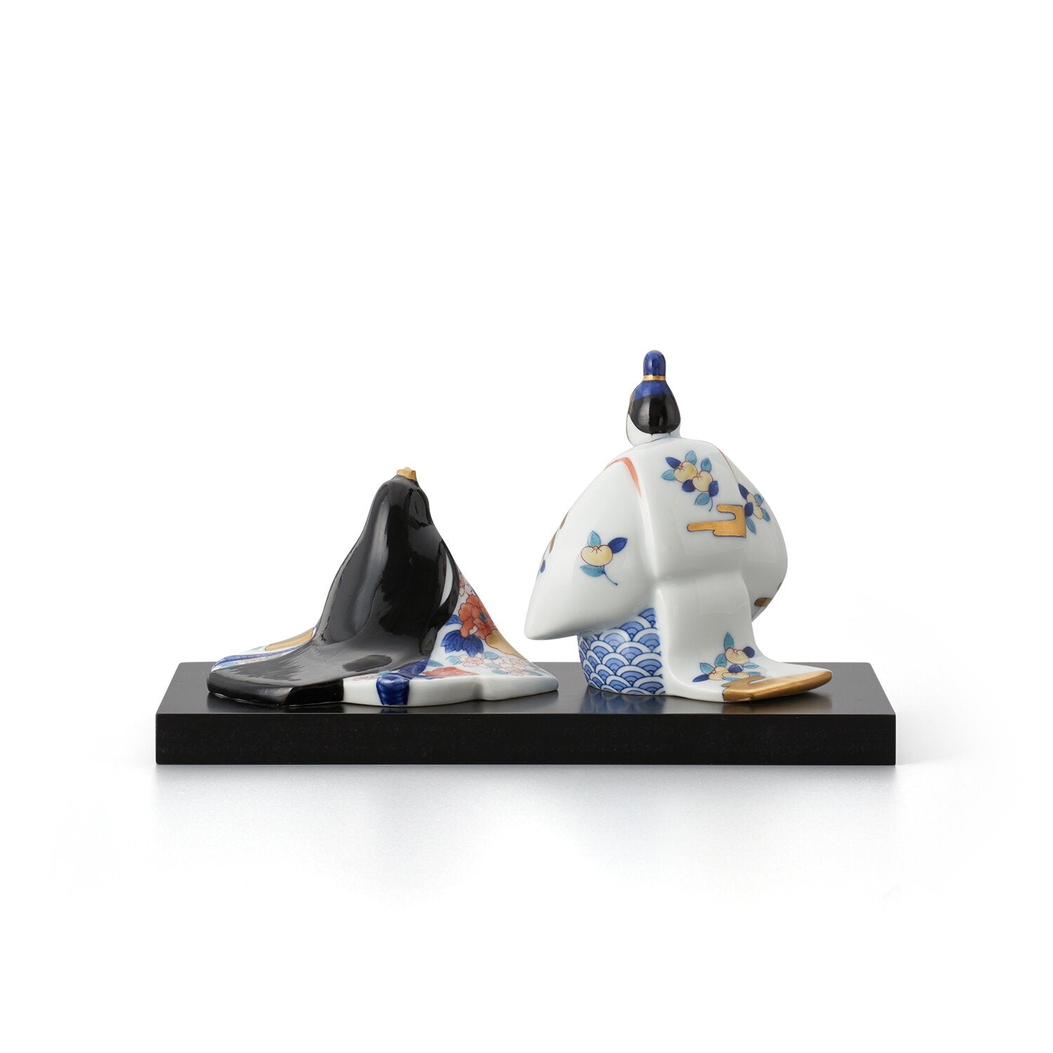 橘桜文 源氏雛 | 畑萬陶苑 ONLINE SHOP